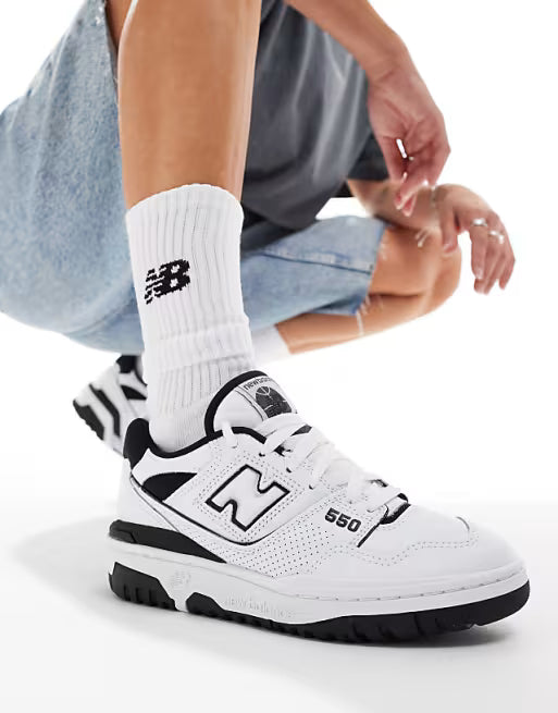 New Balance 500 B/W