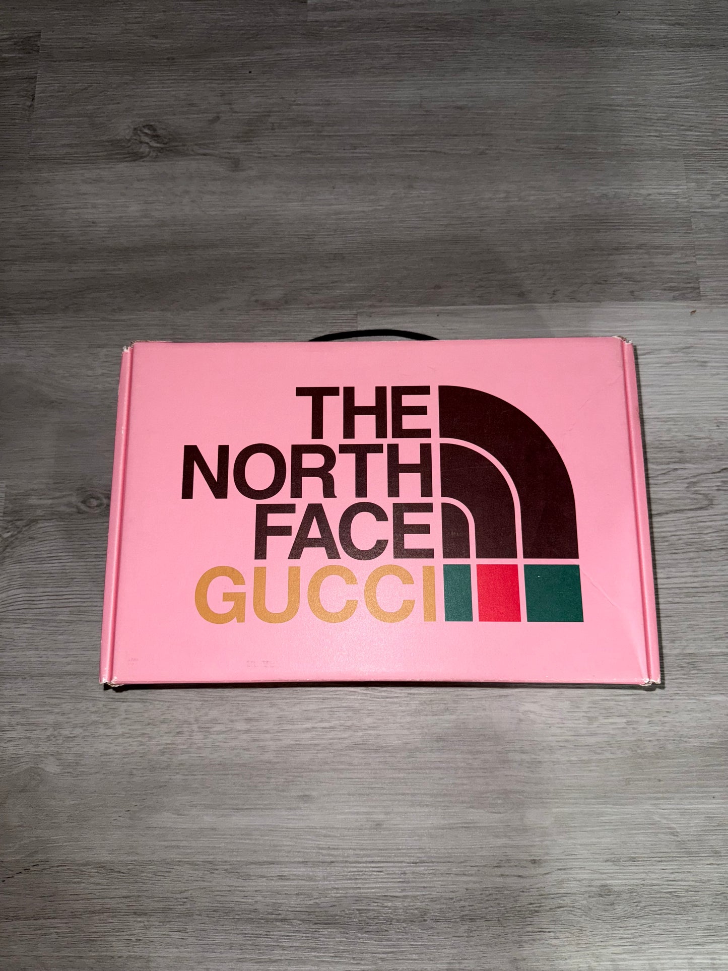 Gucci x The North Face Baseball Hat Brand New