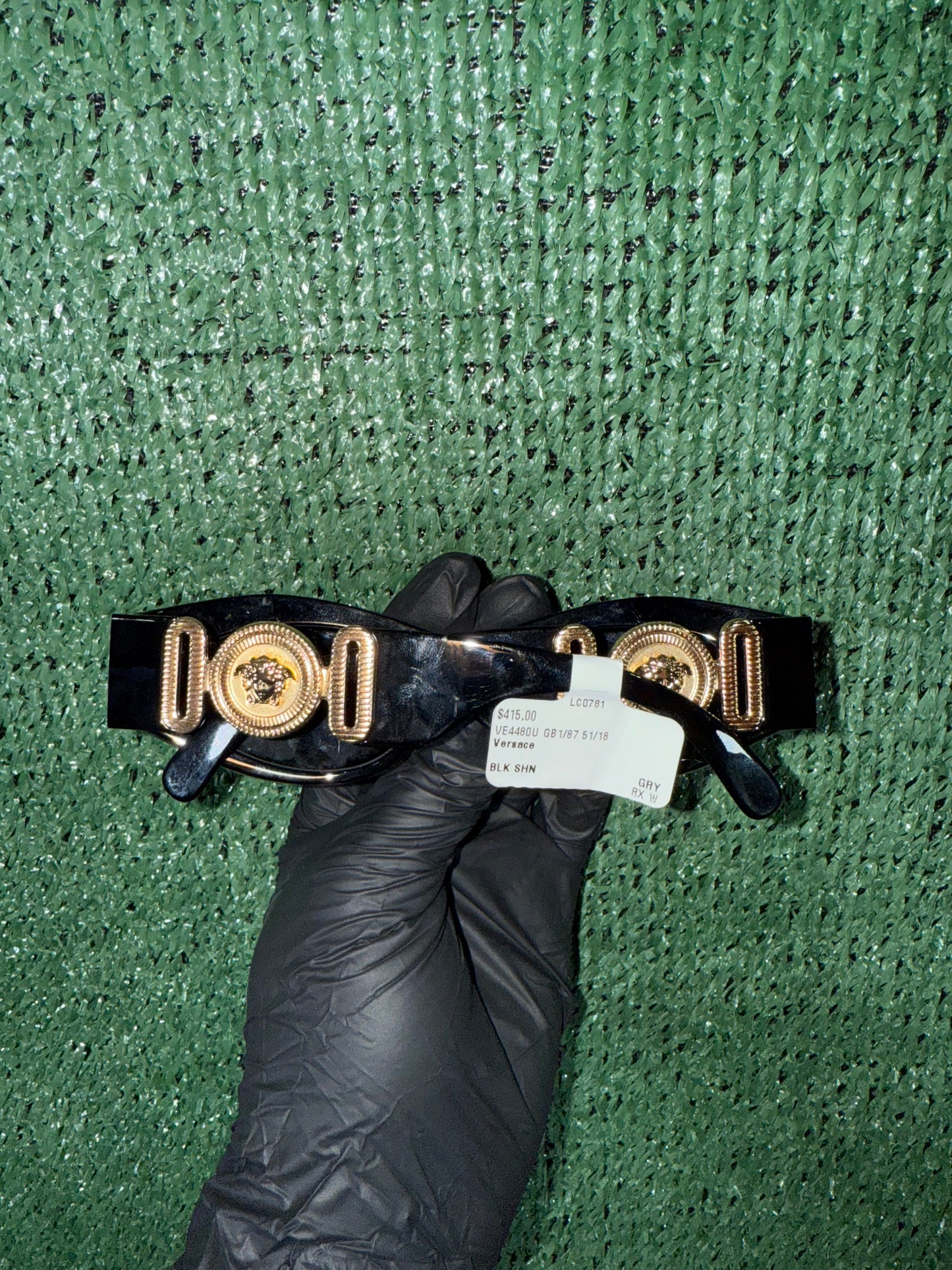 Versace Unisex Sunglasses Brand New No Box