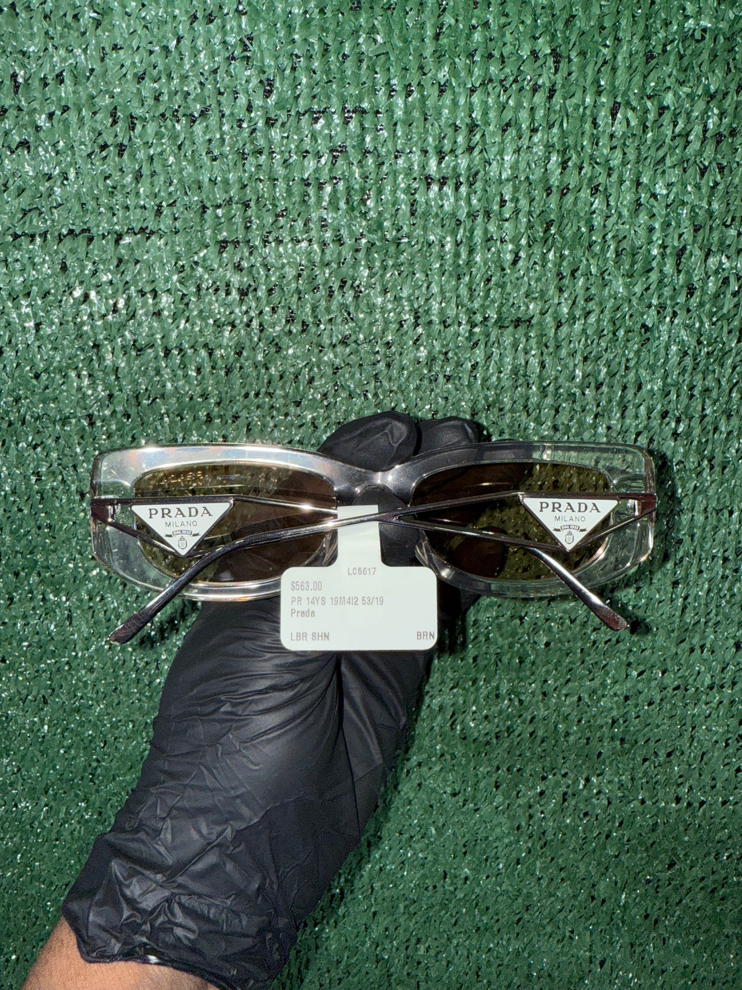 Prada Women’s Sunglasses Brand New No Box