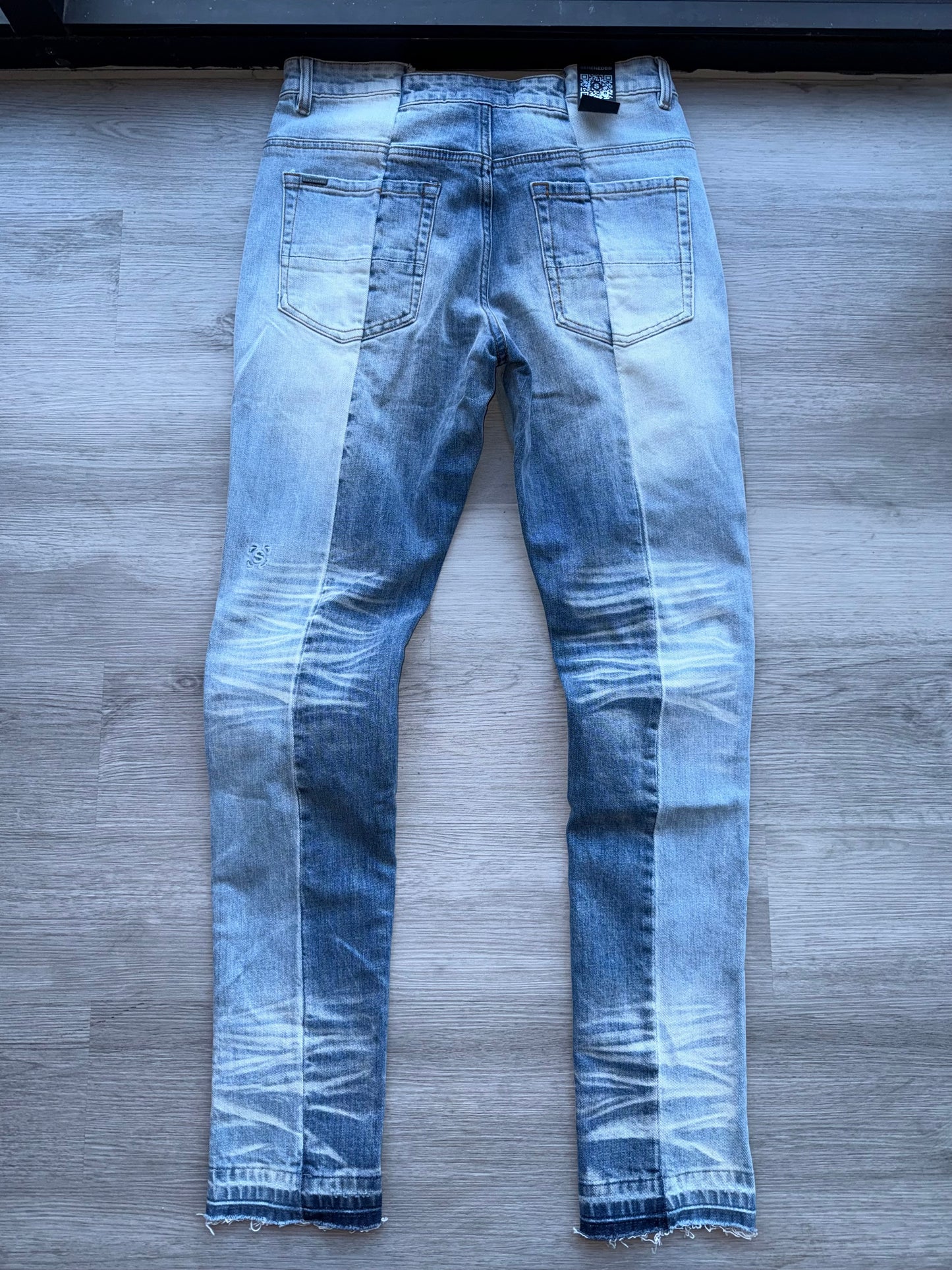Blue Serenede Jeans Brand New