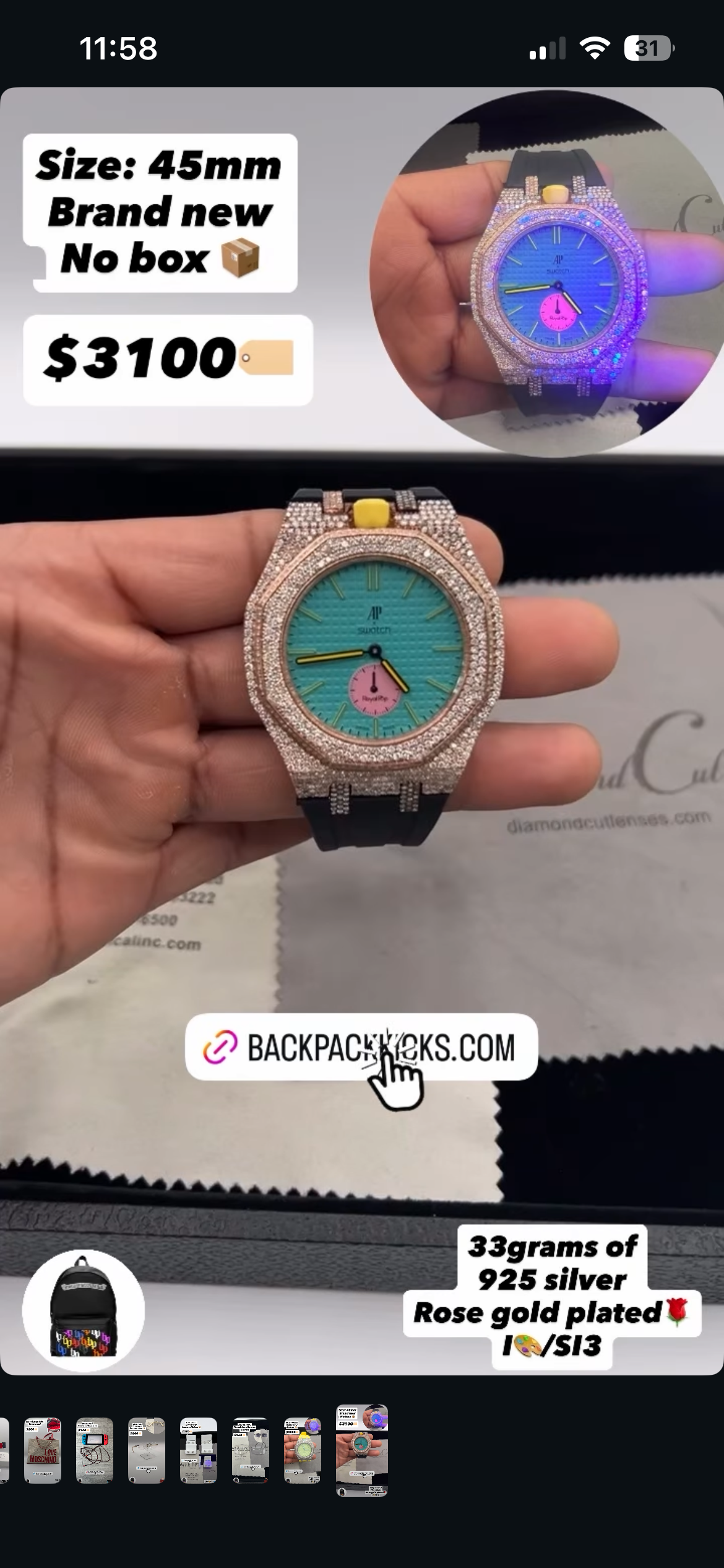 Jewelry/gold