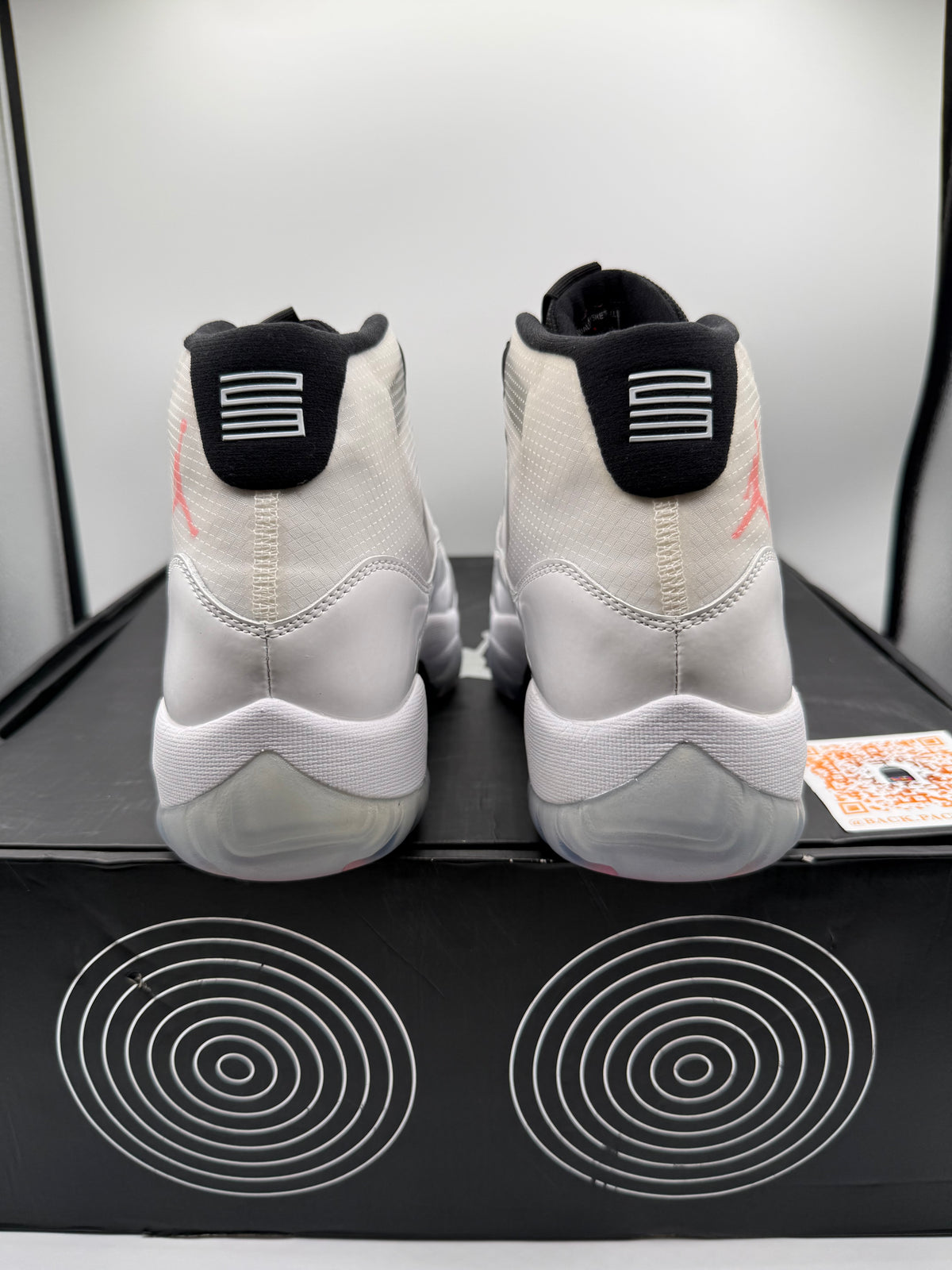 Air Jordan 11 adapt “white”