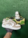 A bathing ape Bape sta #4 beige