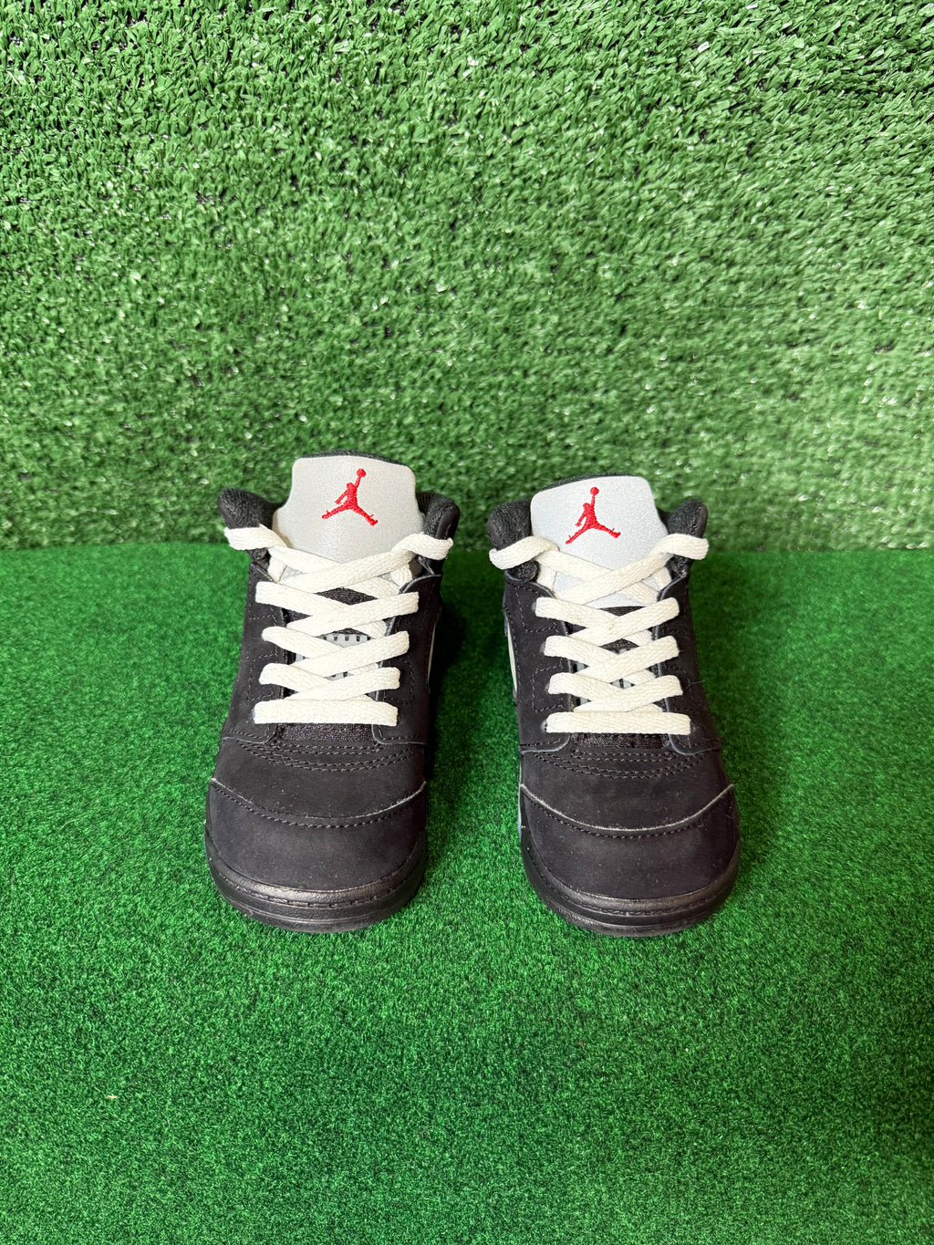 Air Jordan 5 retro Og (td) ‘black metallic reimagined’