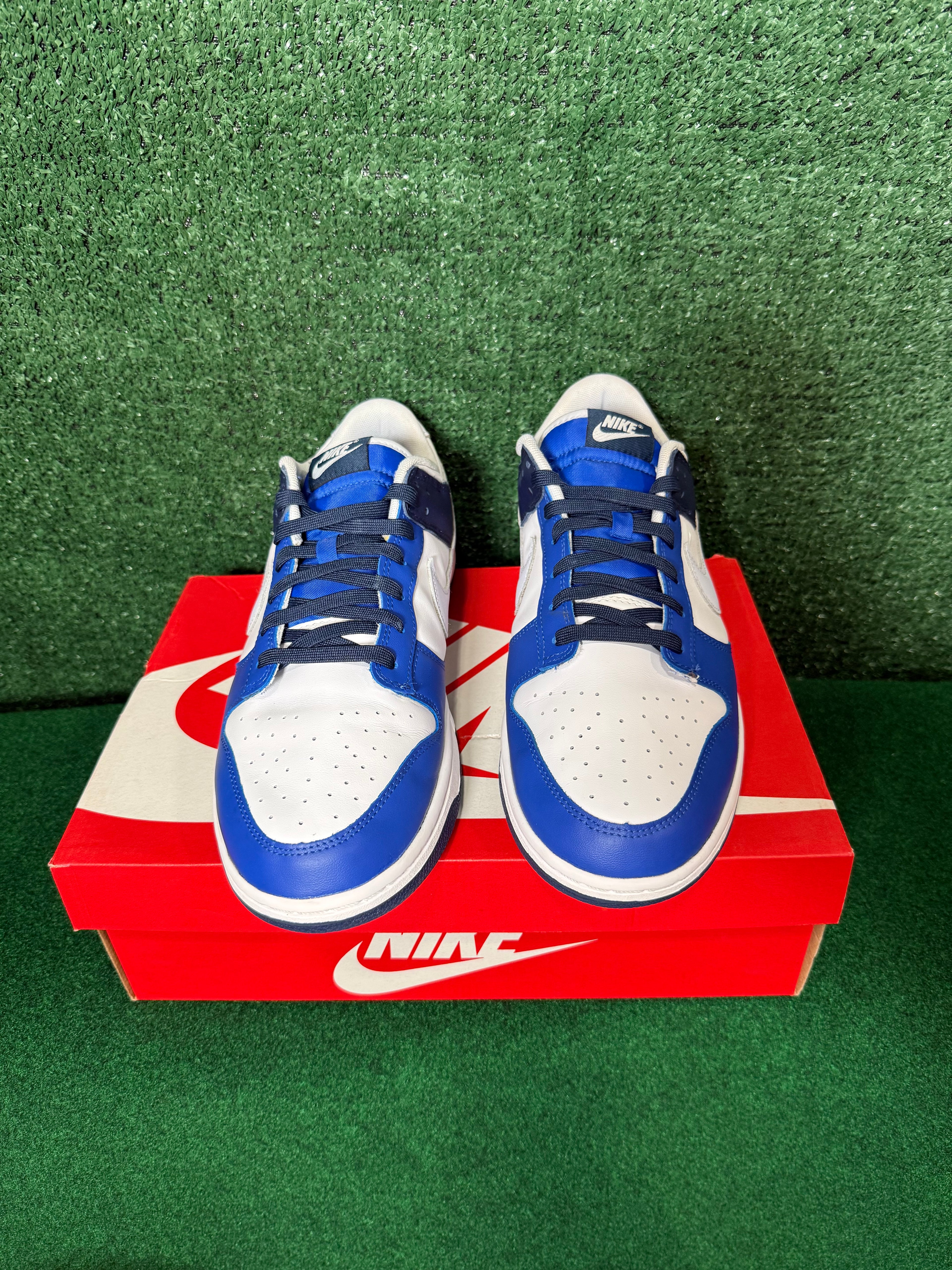 Nike Dunk Low Game Royal Navy
