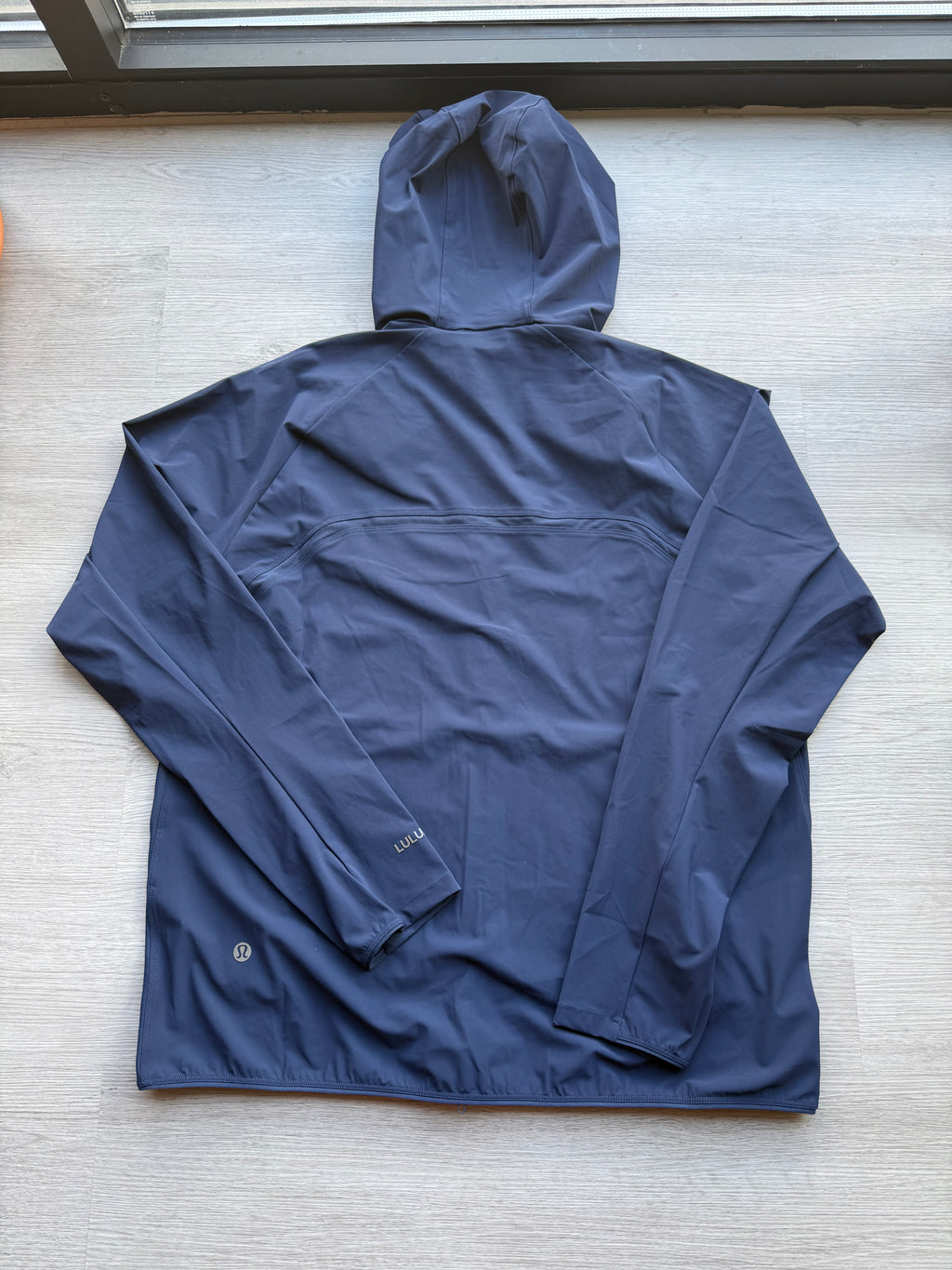 Lululemon pace breaker jacket