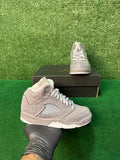 JORDAN 5 RETRO WOLF GREY (2026)
