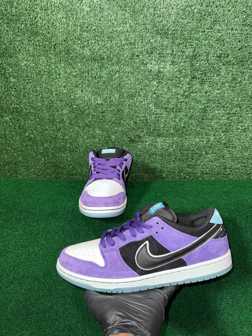 HAYLEY WILSON X NIKE DUNK LOW SB ‘COURT PURPLE’