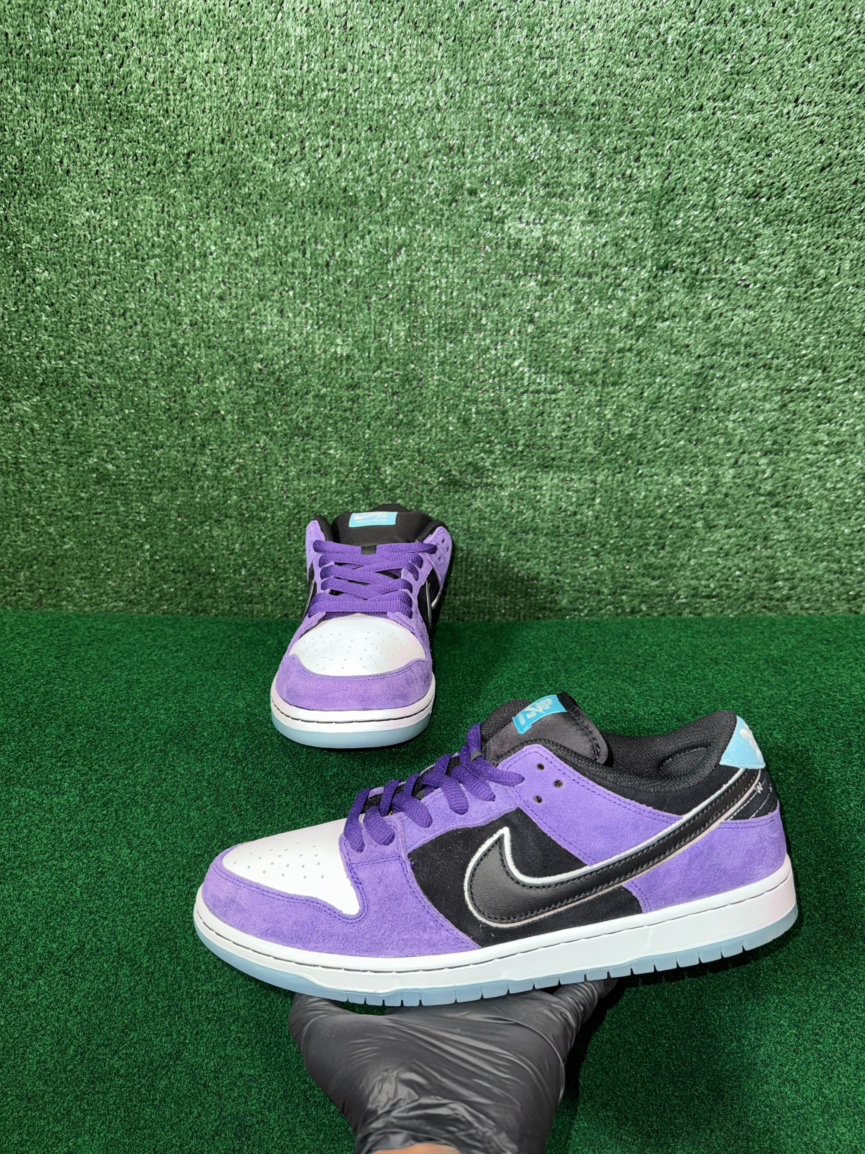 HAYLEY WILSON X NIKE DUNK LOW SB ‘COURT PURPLE’