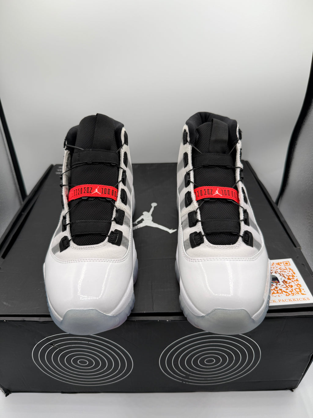 Air Jordan 11 adapt “white”