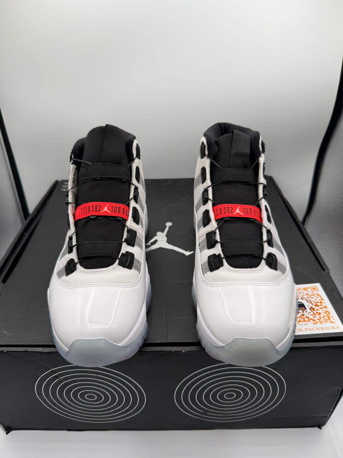 Air Jordan 11 adapt “white”