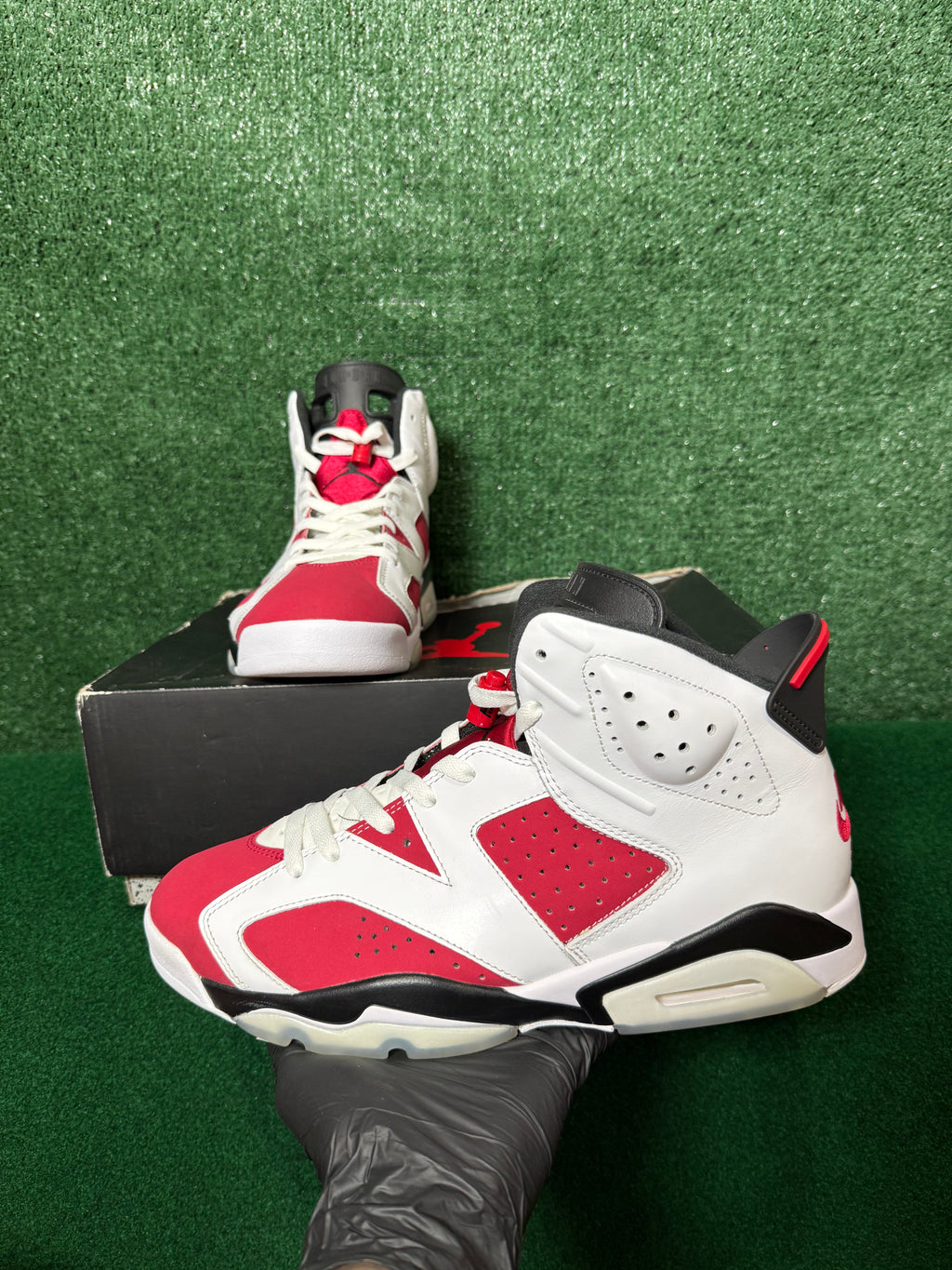 Jordan 6 Retro Carmine (2021)