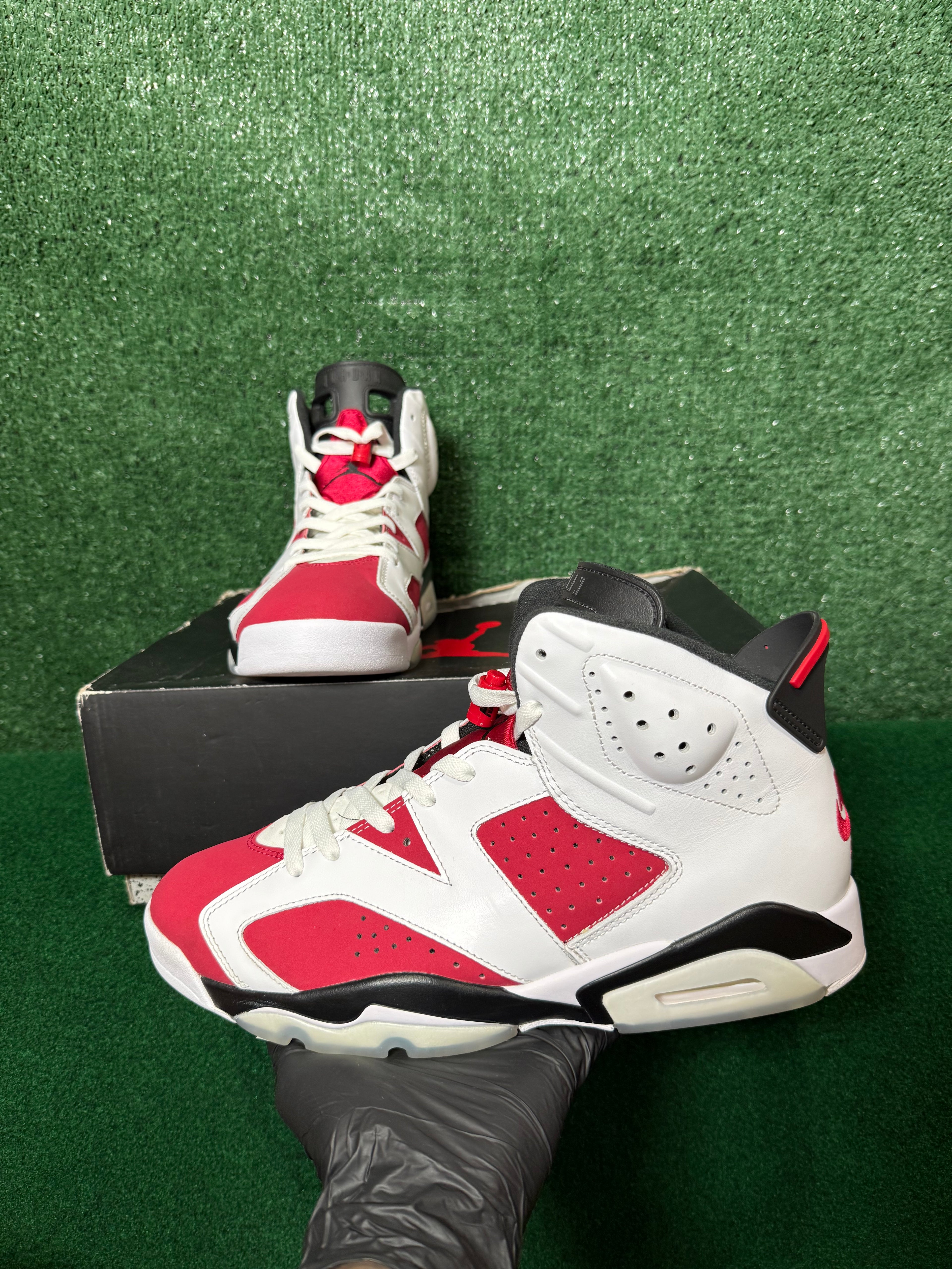 Jordan 6 Retro Carmine (2021)