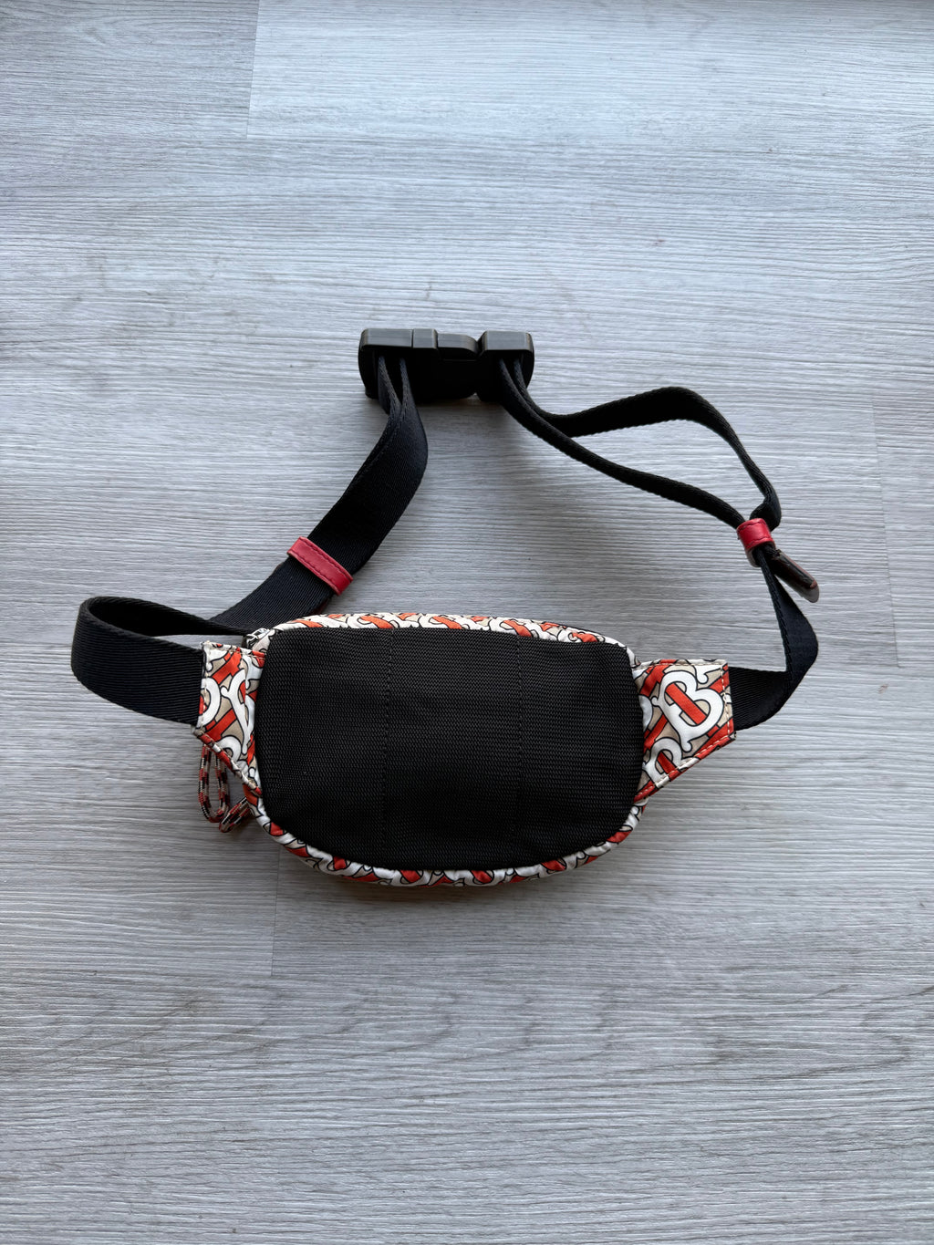 Burberry TB monogram belt bag