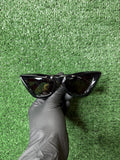 BOTTEGA VENETA BV1101S BLACK/GREY (001) SUNGLASSES