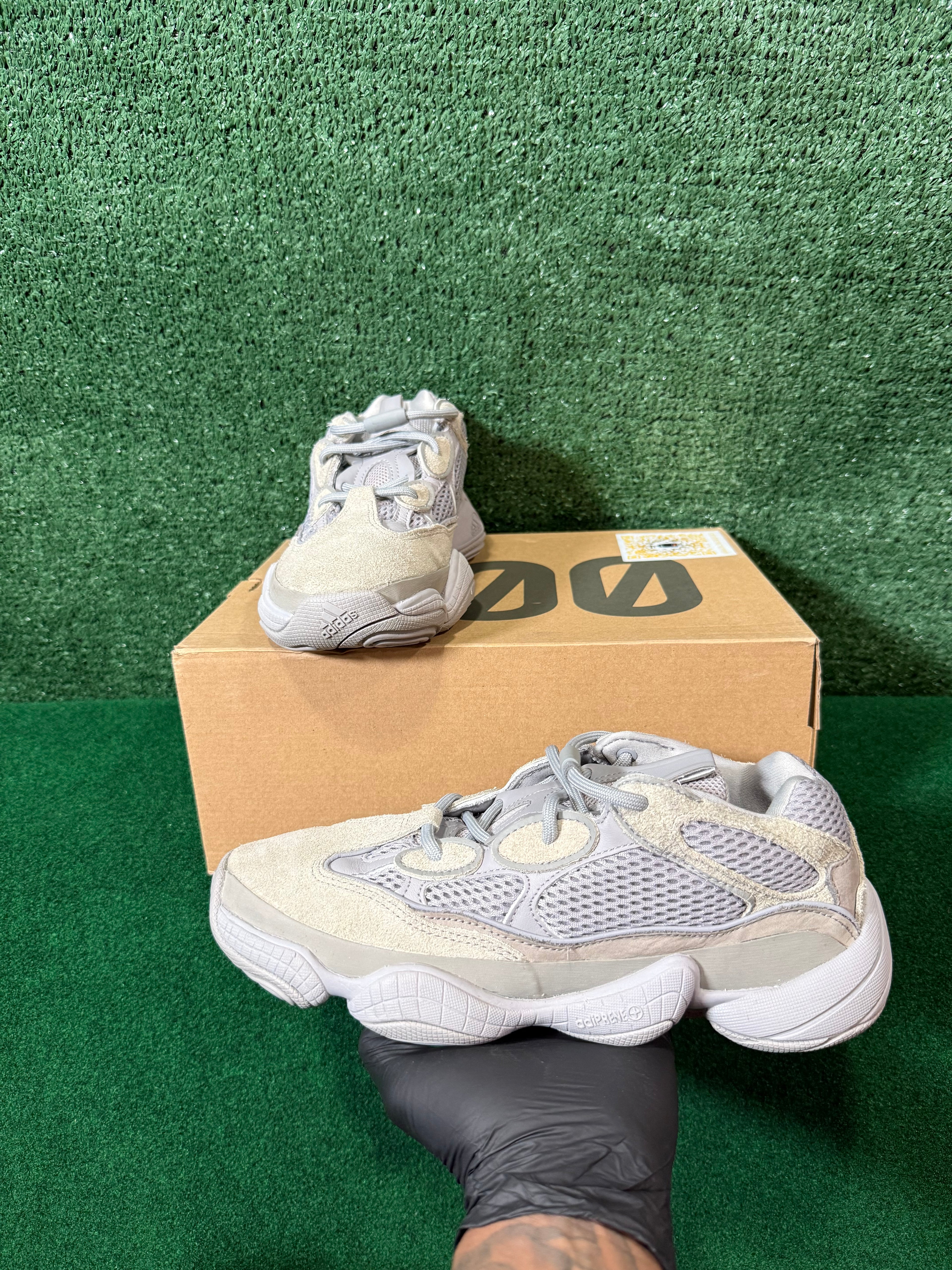 ADIDAS YEEZY 500 STONE SALT