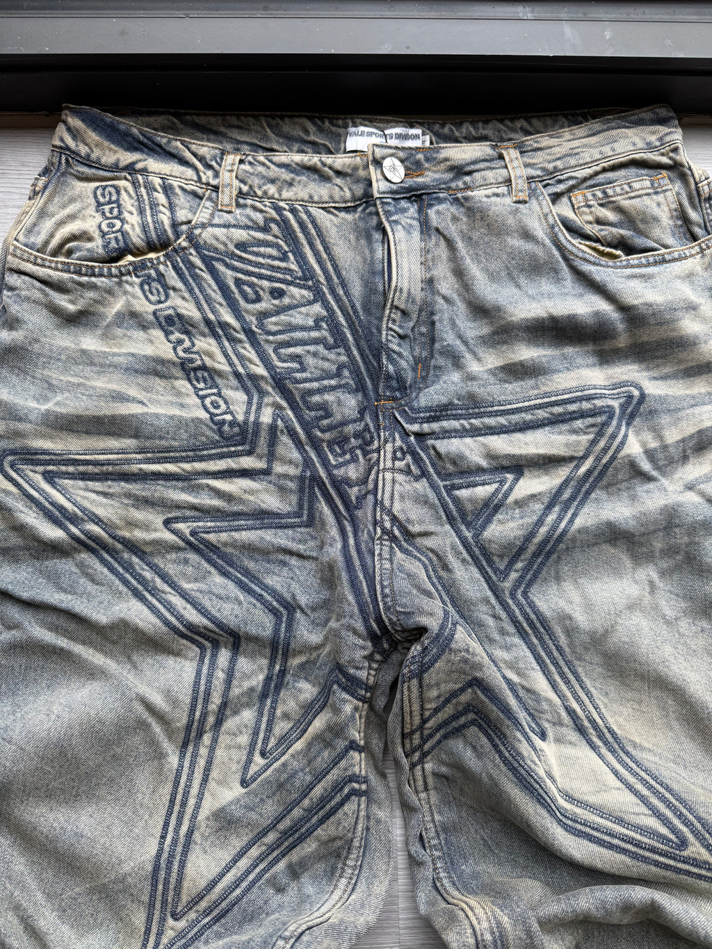 Vale forever motocross pines denim