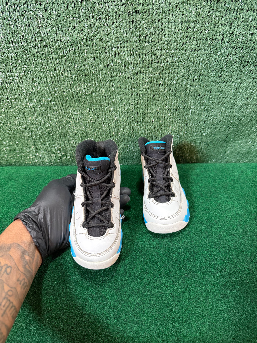 Jordan 9 Retro Powder Blue (2024) (TD)