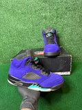 JORDAN 5 RETRO ALTERNATE GRAPE
