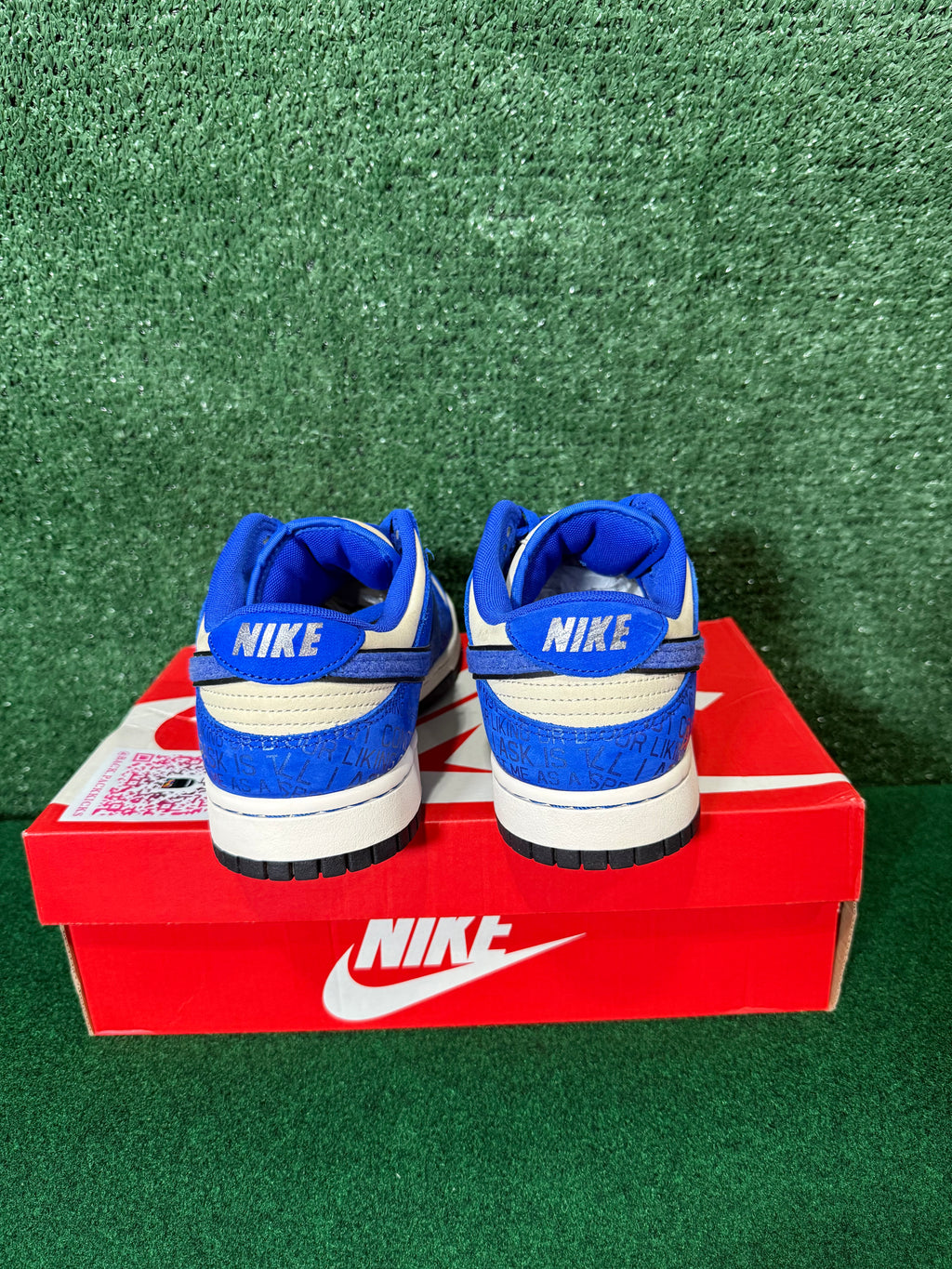 Nike Dunk Low Jackie Robinson