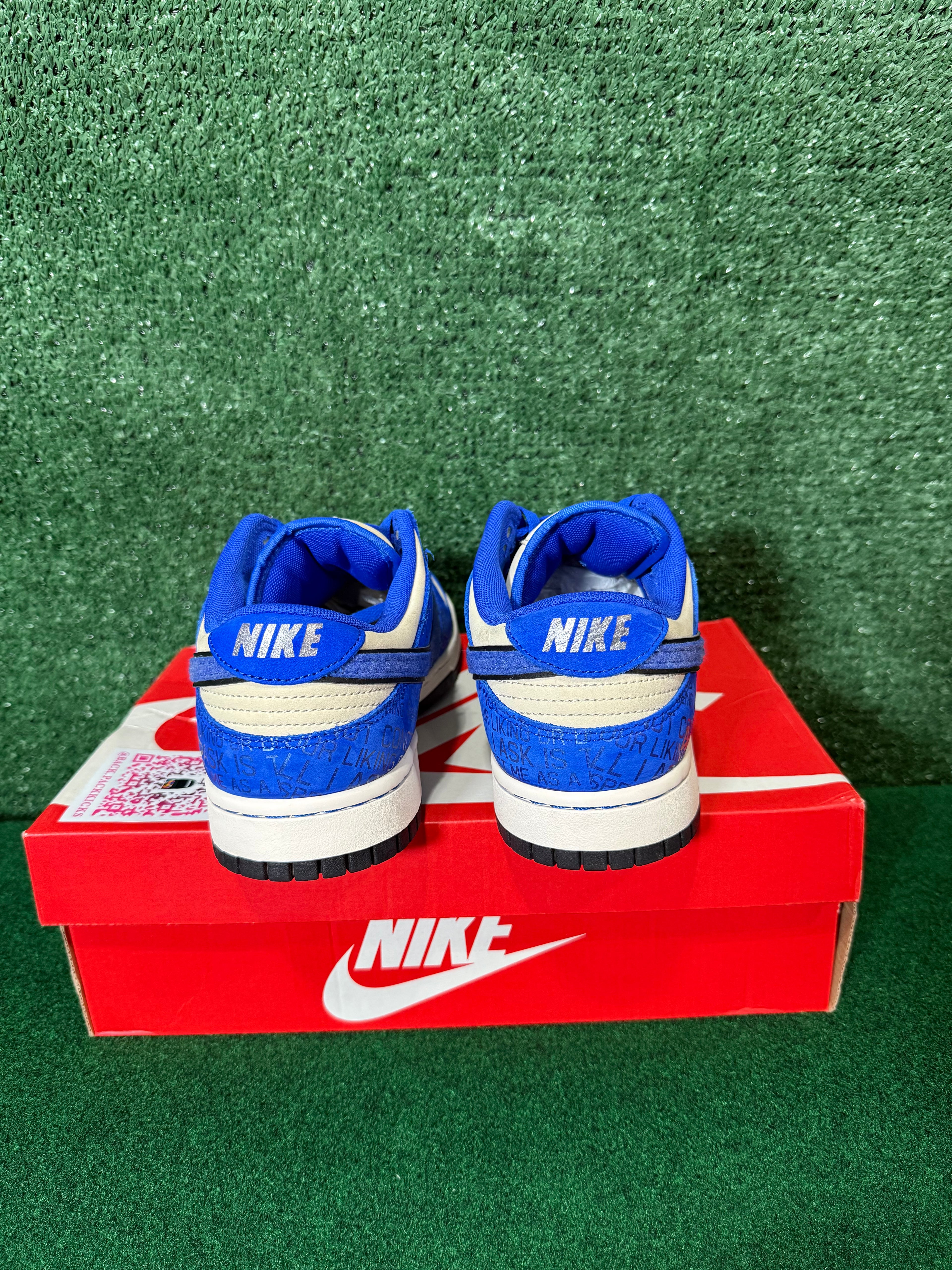 Nike Dunk Low Jackie Robinson