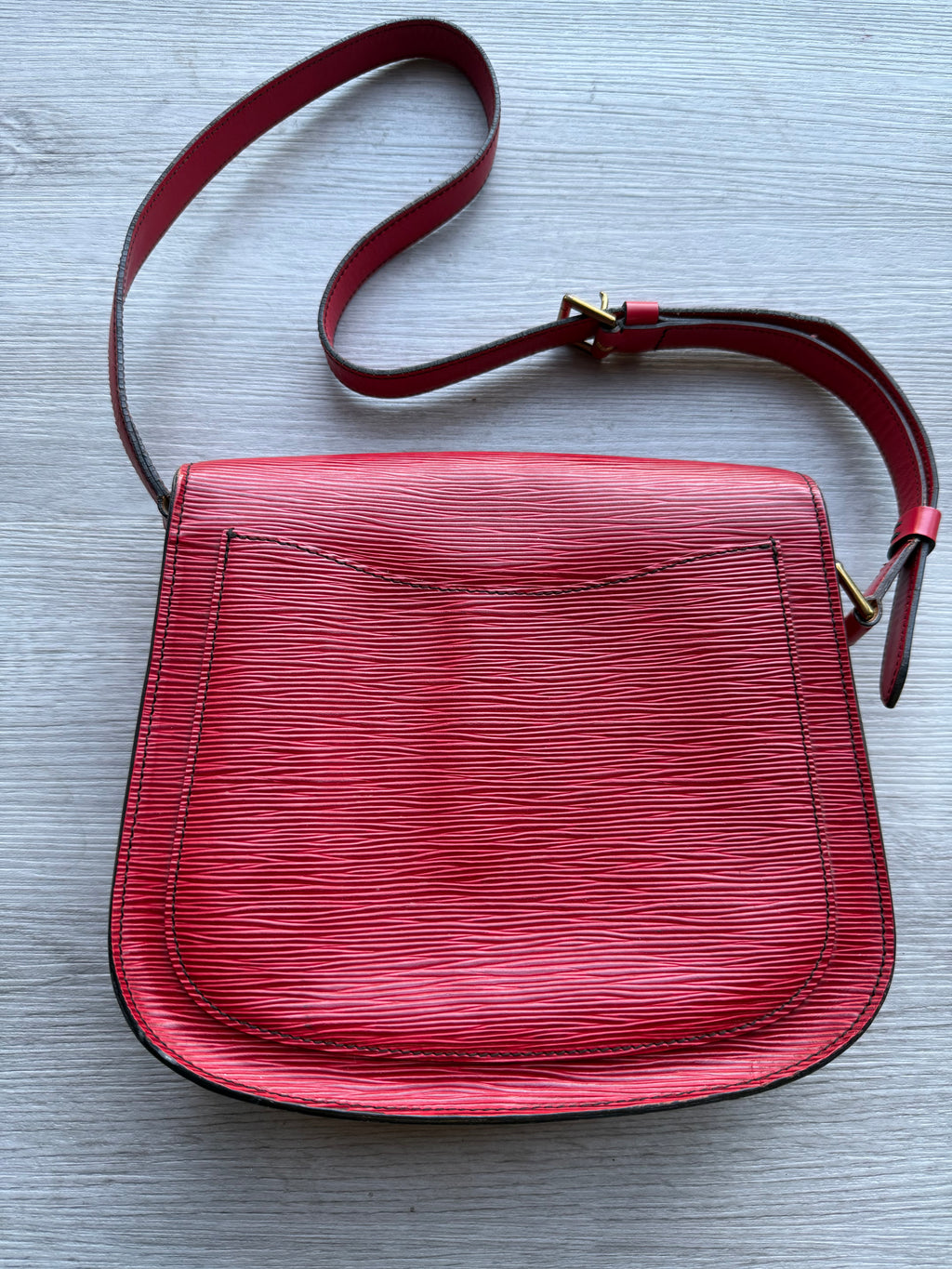 Louis Vuitton Saint Cloud gm shoulder and crossbody bag