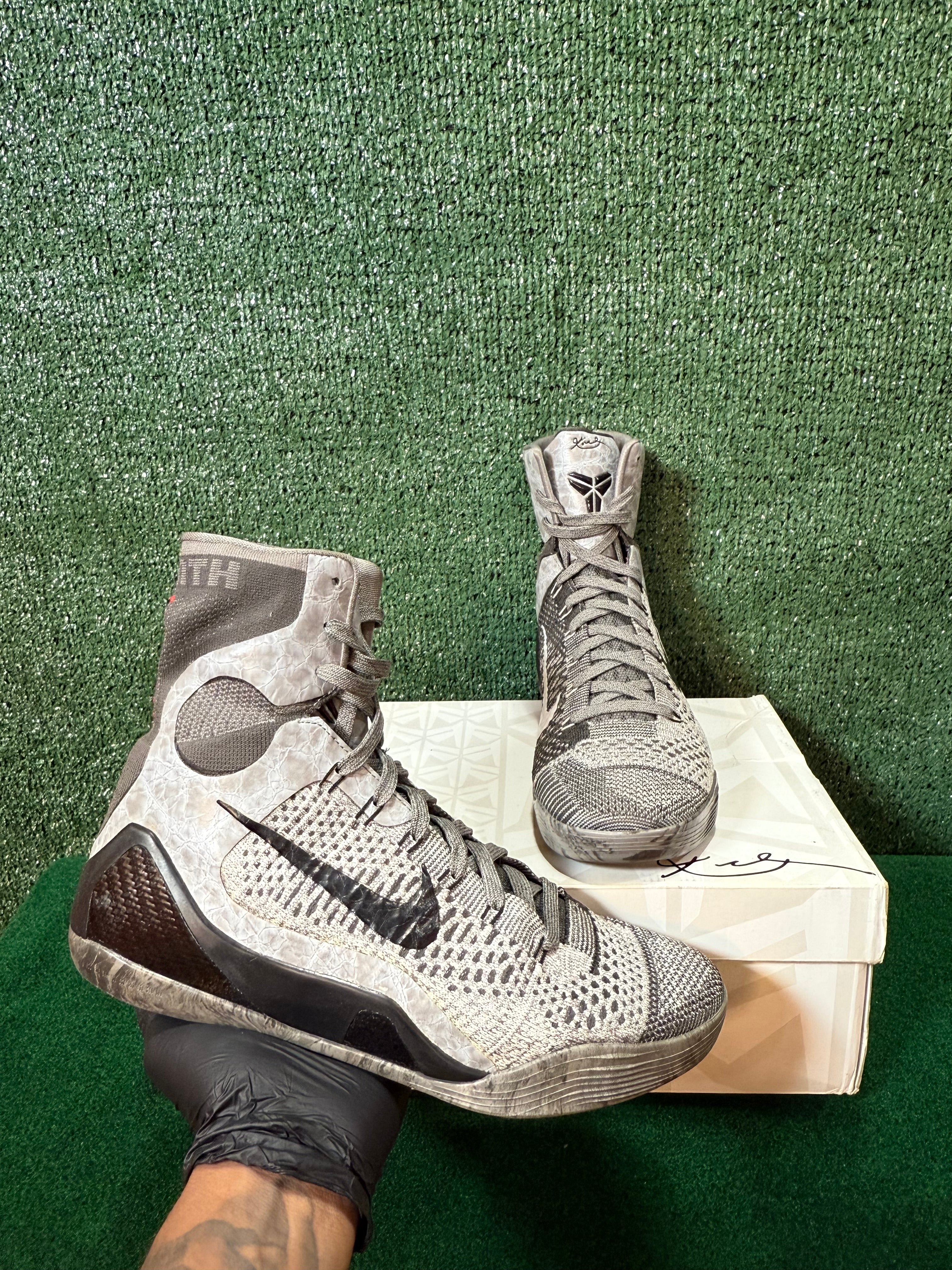 Nike Kobe 9 Elite Detail
