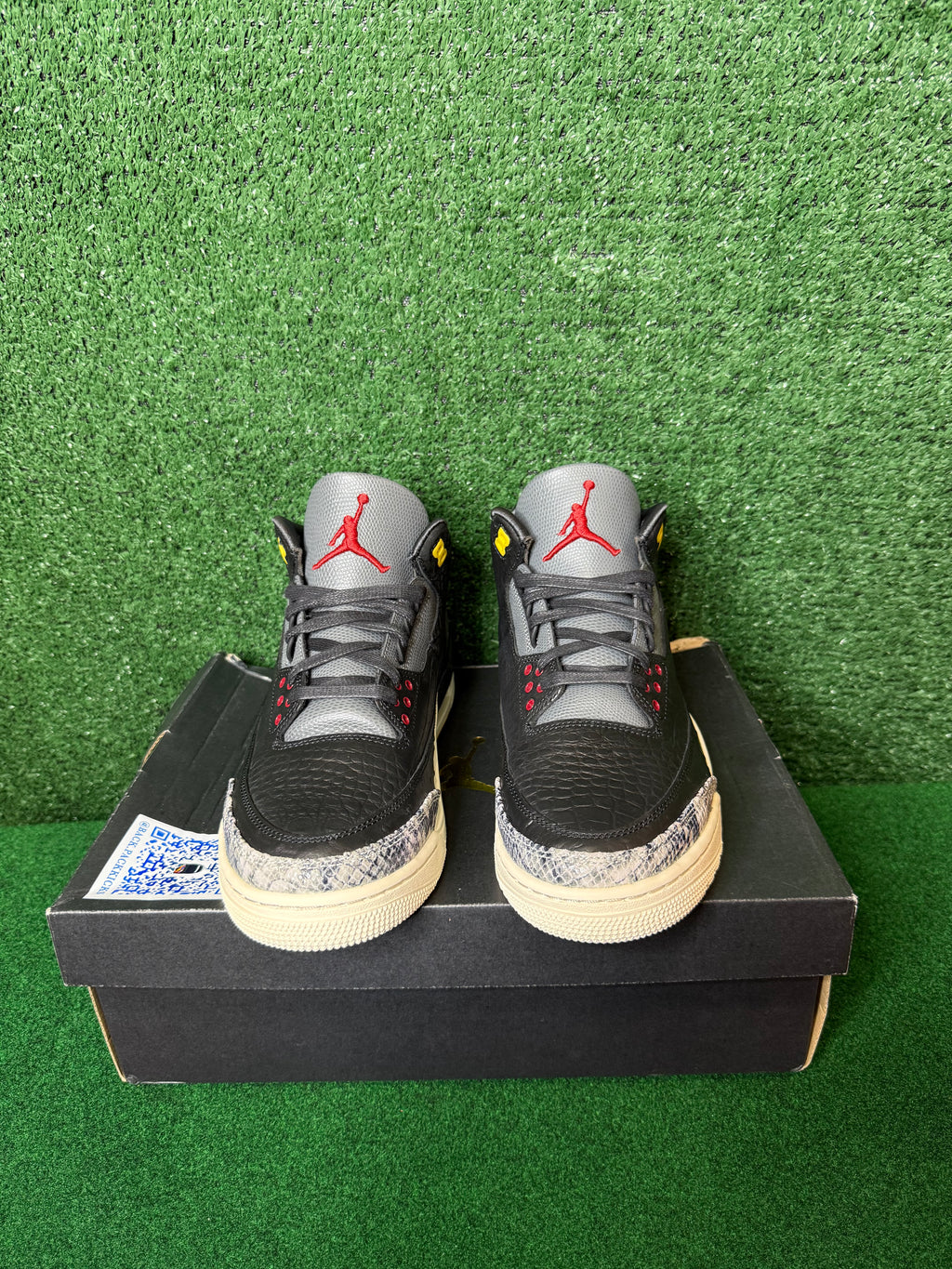 Jordan 3 retro SE ‘ANIMAL INSTINCT 2.0