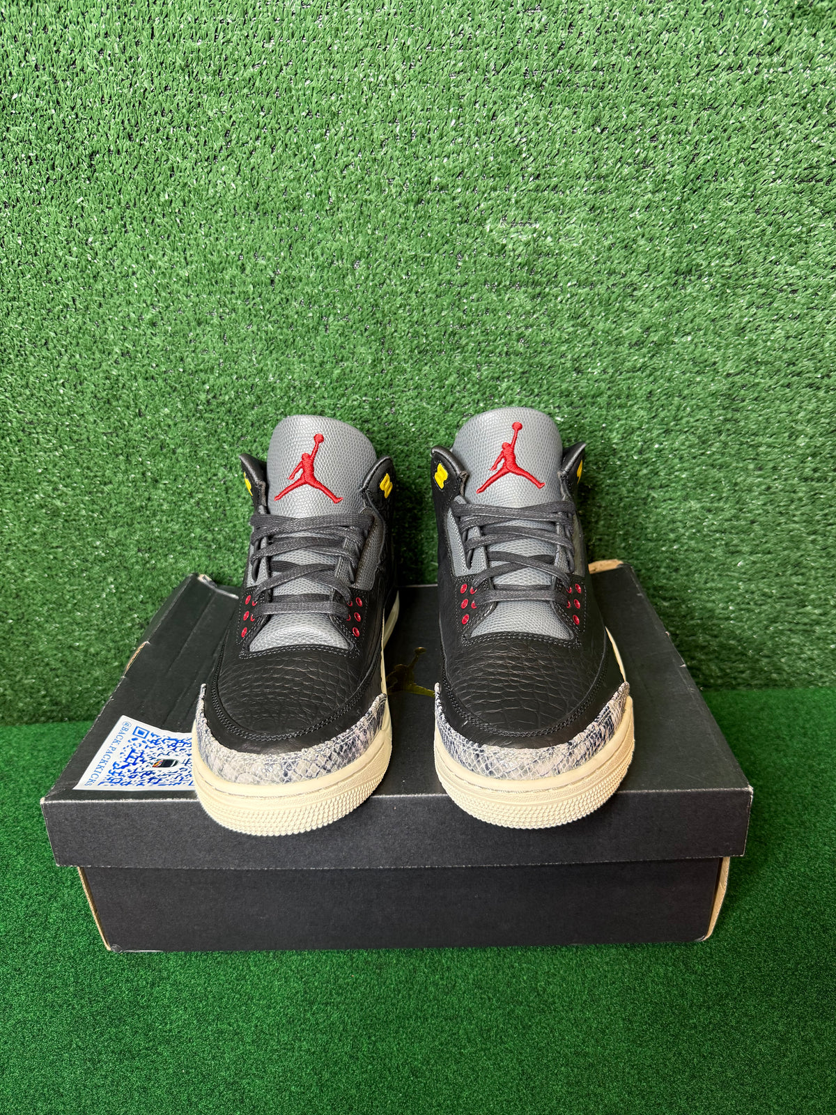Jordan 3 retro SE ‘ANIMAL INSTINCT 2.0