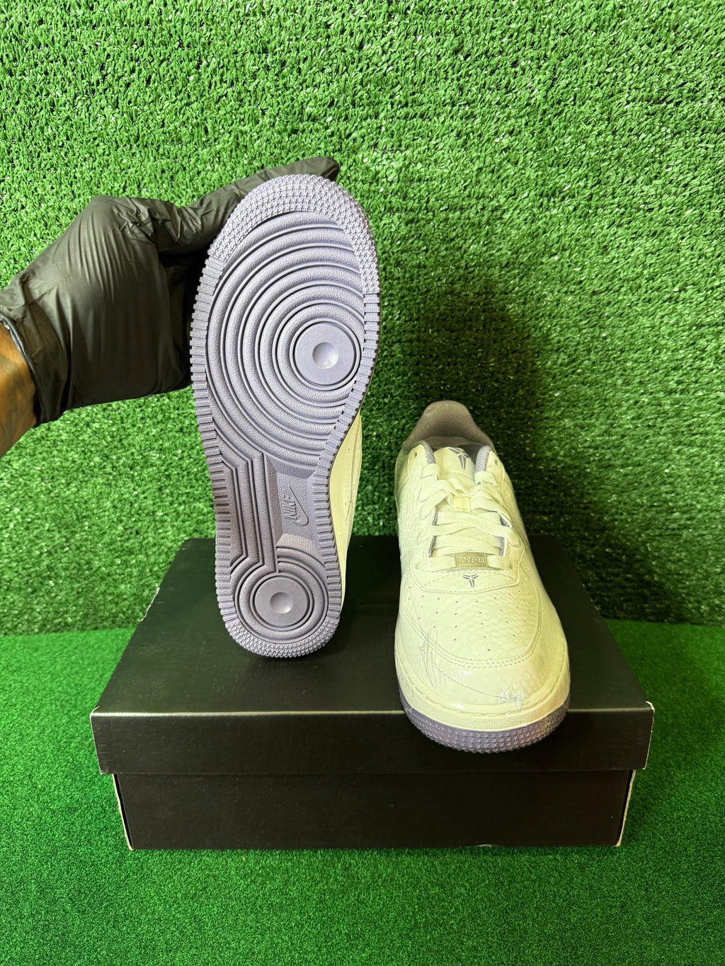 Nike Air Force 1 low “Kobe Bryant forever summit white daybreak”