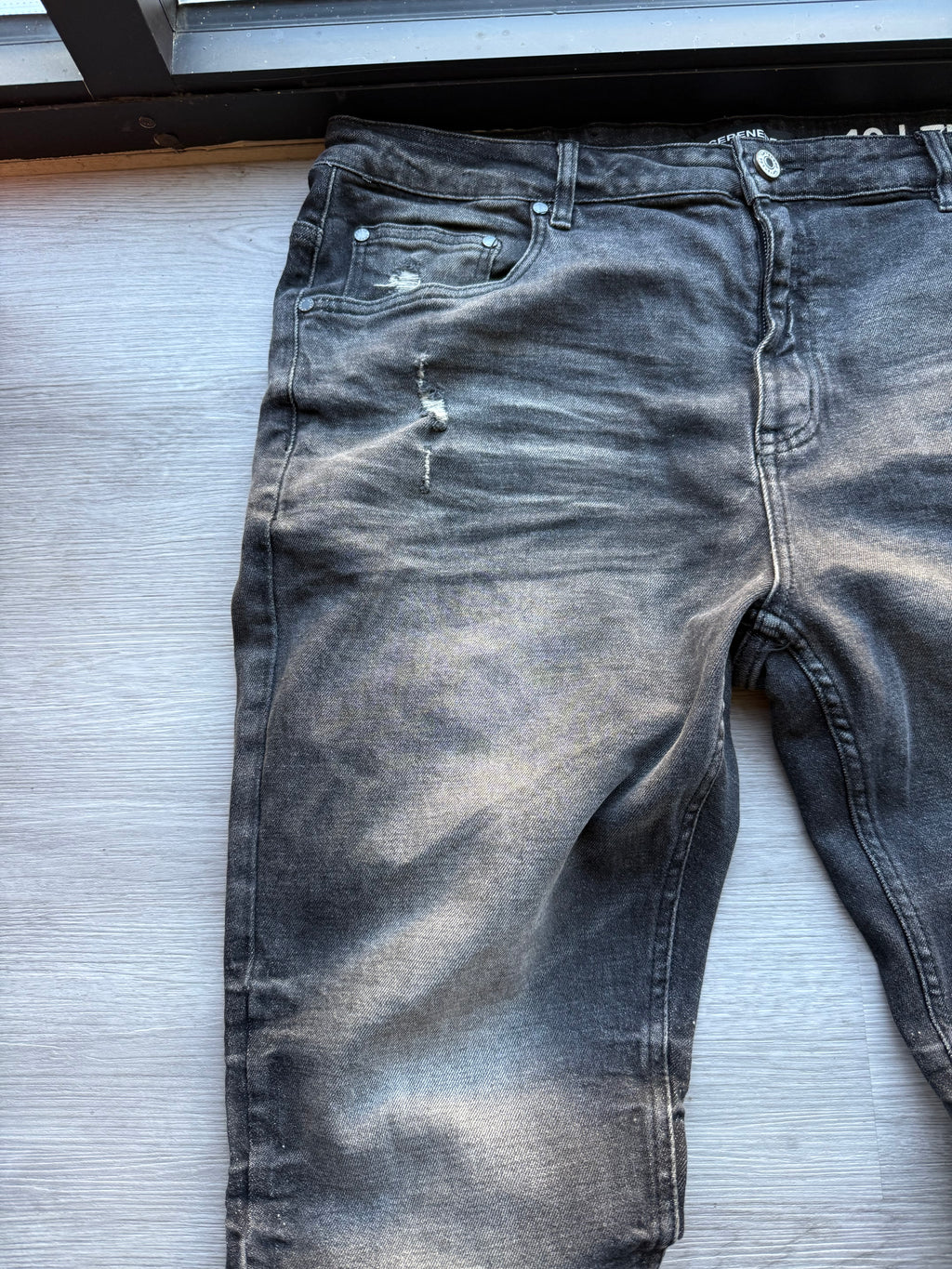 Serenade jeans ‘black’