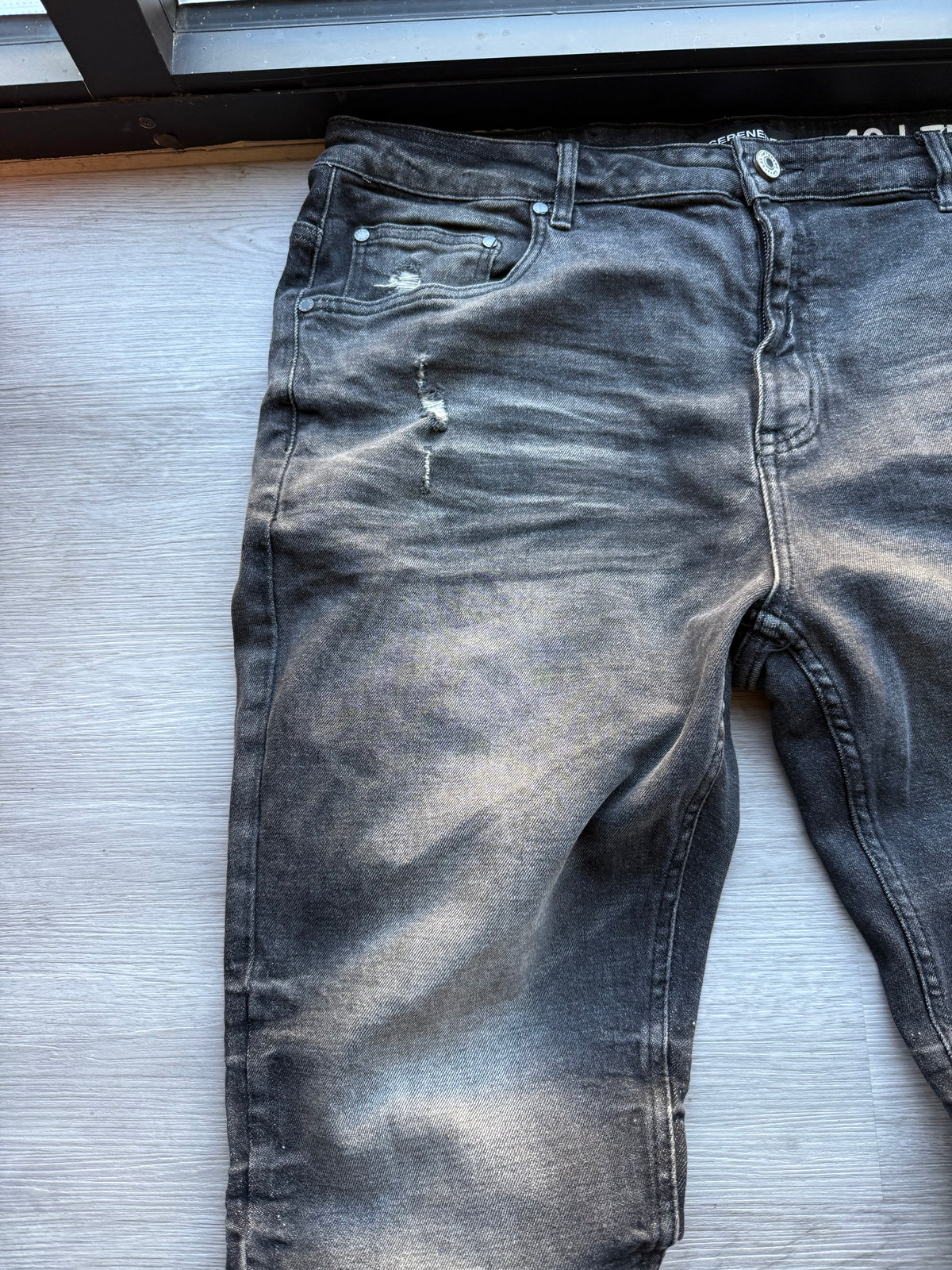 Serenade jeans ‘black’