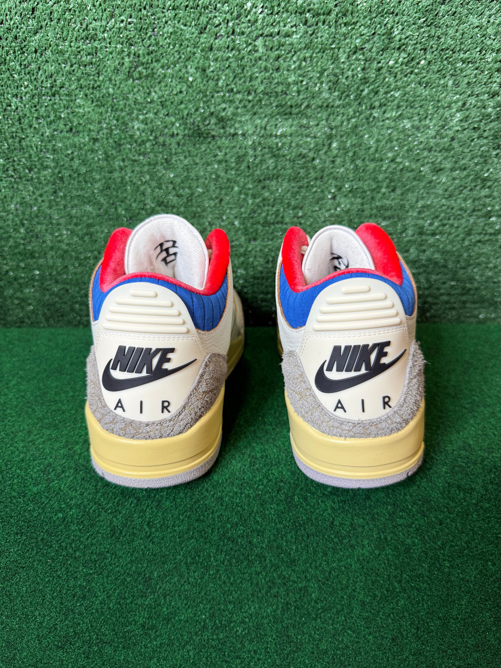 Air Jordan 3 retro “Seoul 2.0”