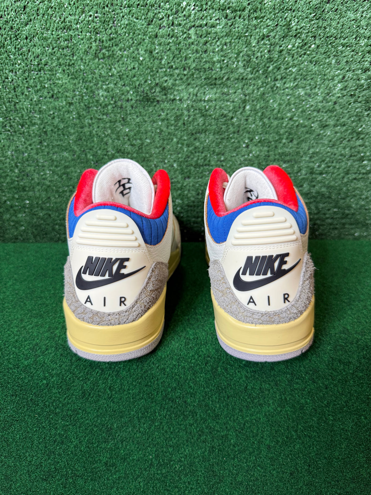 Air Jordan 3 retro “Seoul 2.0”
