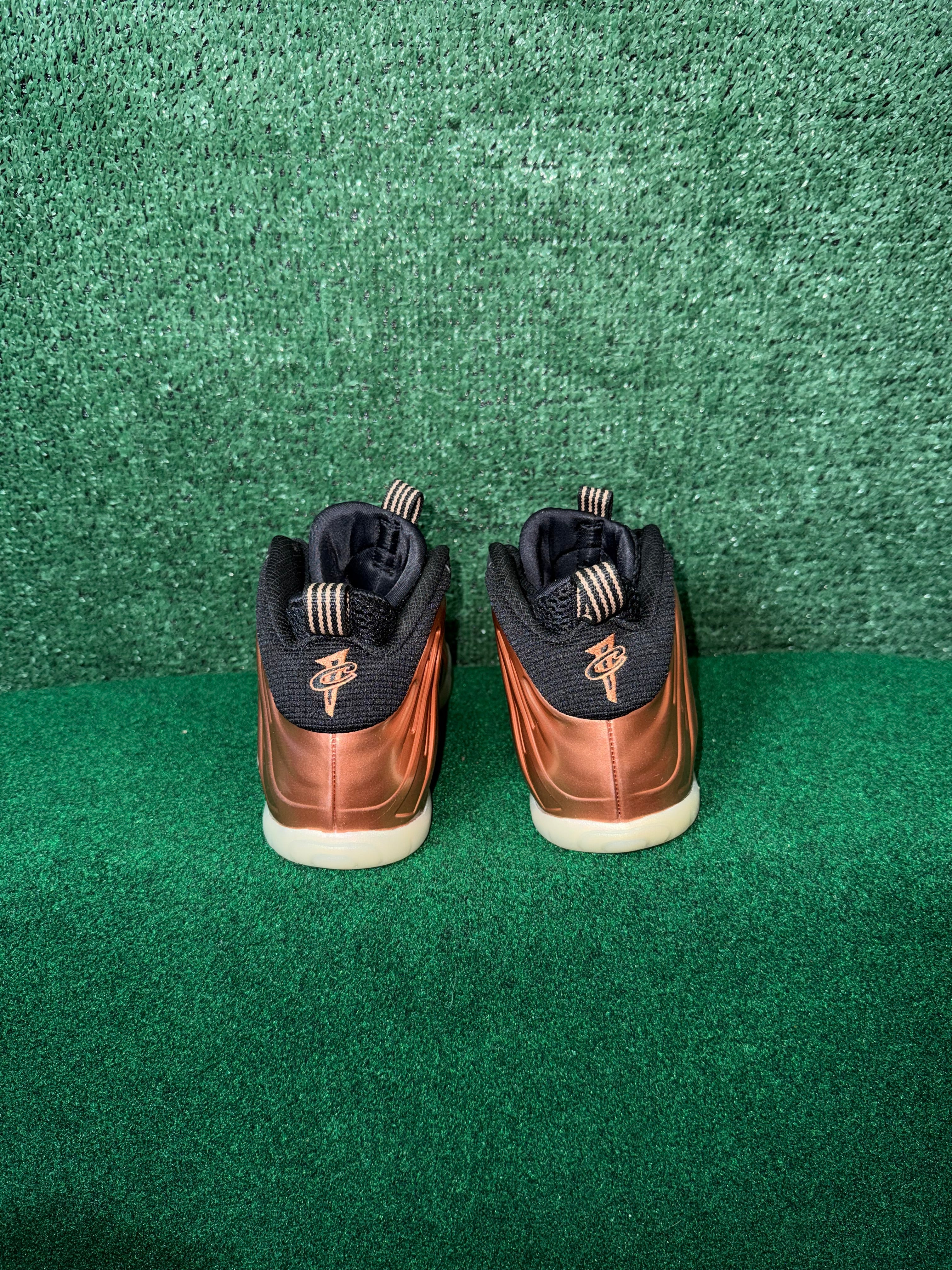 NIKE AIR FOAMPOSITE ONE COPPER (2024)