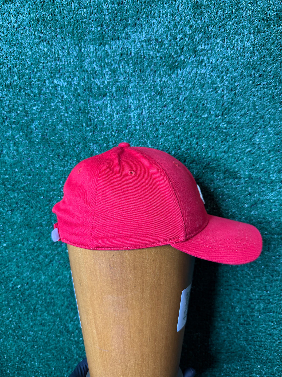 Moncler kids cotton baseball cap