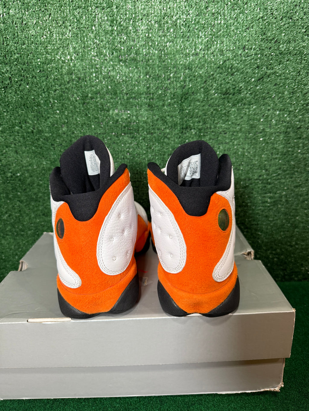 Jordan 13 Retro Starfish