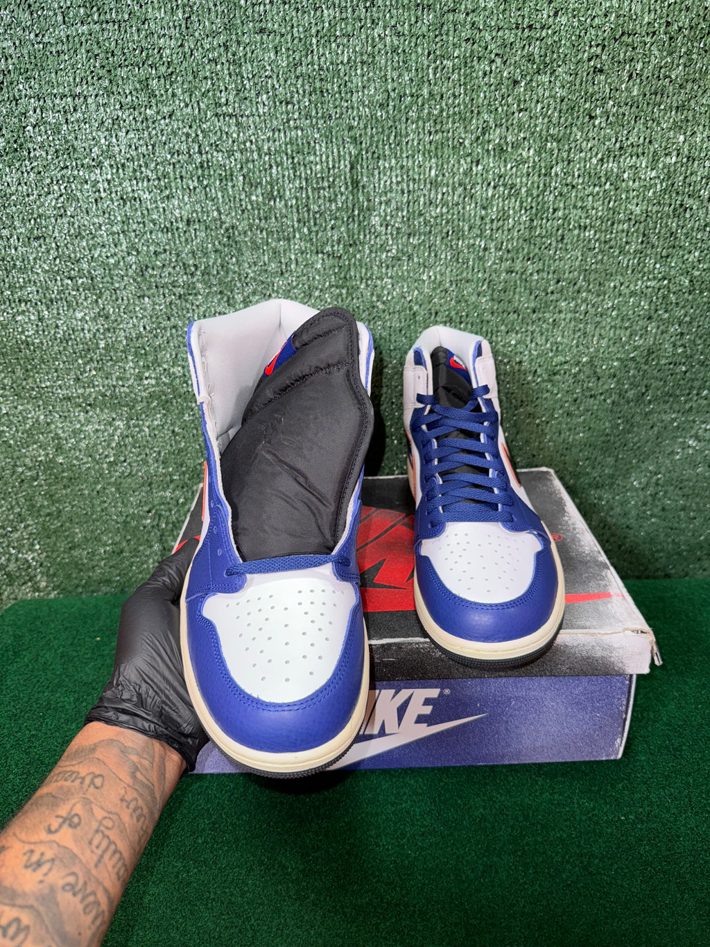 Jordan 1 Retro High OG Rare Air