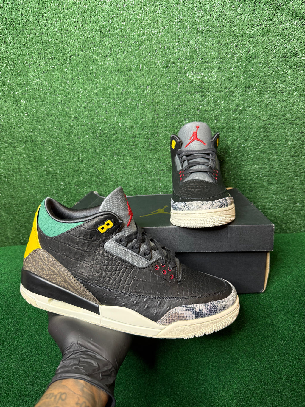 Jordan 3 retro SE ‘ANIMAL INSTINCT 2.0