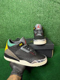 Jordan 3 retro SE ‘ANIMAL INSTINCT 2.0
