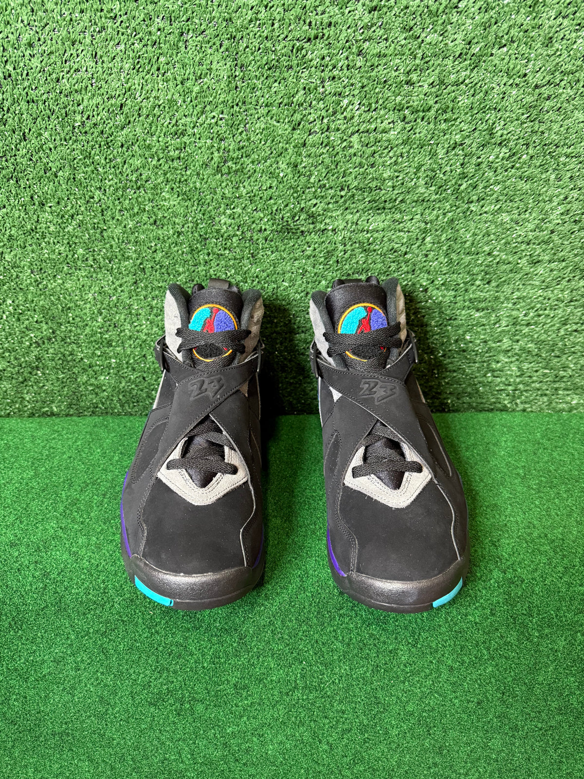 Jordan 8 retro “aqua” (2025)