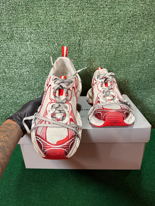 Balenciaga 3XL (Red/White)