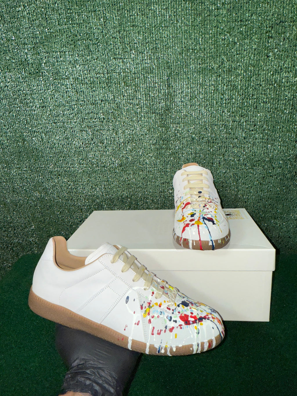 Maison Margiela Replica White Painter