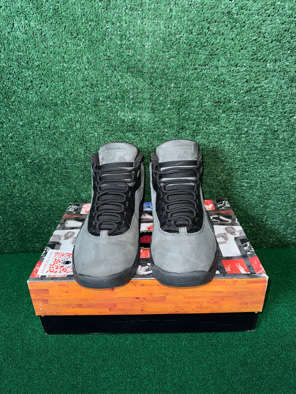 JORDAN 10 RETRO SHADOW (2025)