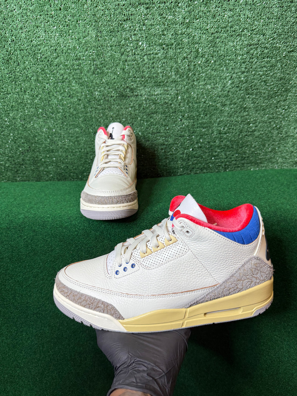 Air Jordan 3 retro “Seoul 2.0”