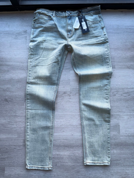 Blue Serenede Jeans Brand New