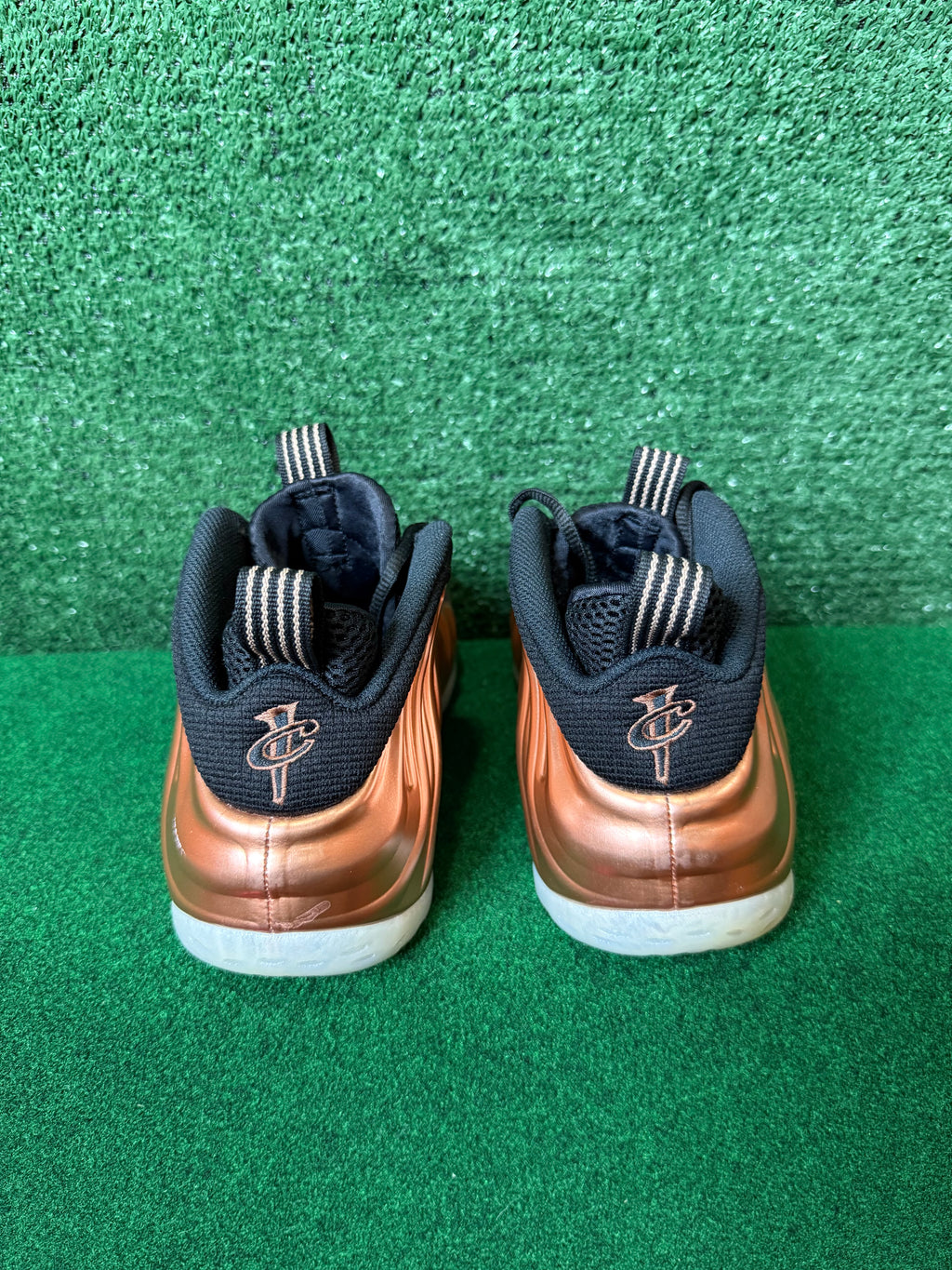 Nike air Foamposite one ‘copper’ (2024)