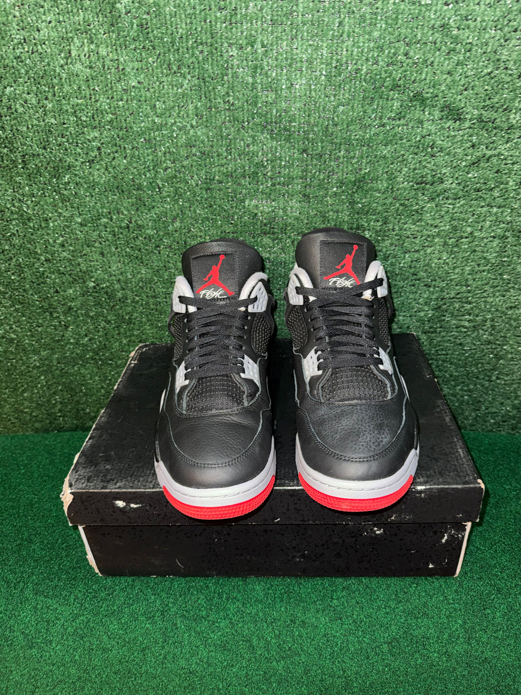 Jordan 4 Retro Bred Reimagined