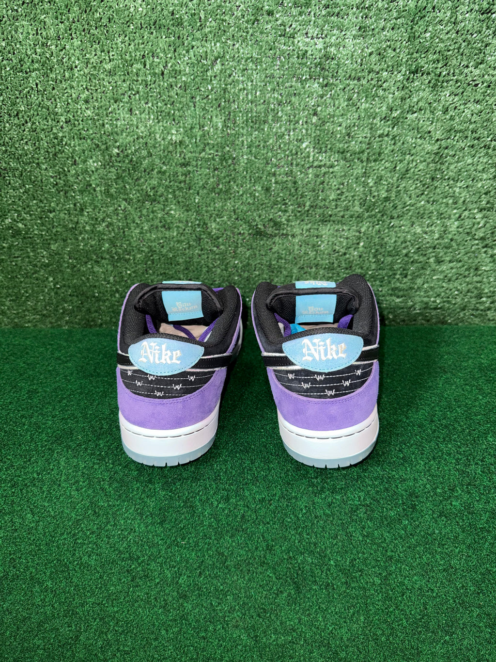 HAYLEY WILSON X NIKE DUNK LOW SB ‘COURT PURPLE’